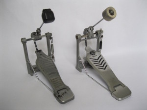 Premier & Yamaha bass drum pedals