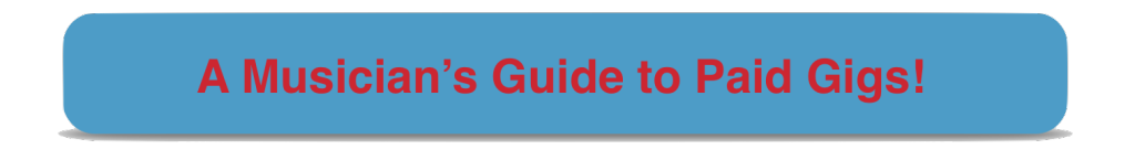 Musician's Guide to Paid Gigs - The forthcoming book by Robonzo