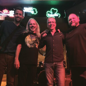 GenRx at Murphy's Law, Sunnyvale California, GenerationWrecks.com