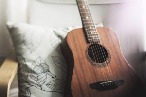 Acoustic guitar