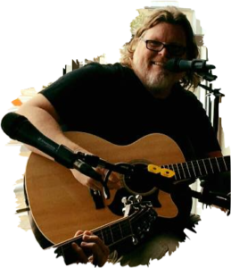 Jim Kisselburg, Daddy's Soul Donut, Guitarist, Singer