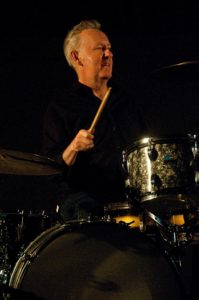 George Brandau, Super Connector, Drummer for Chrome Deluxe