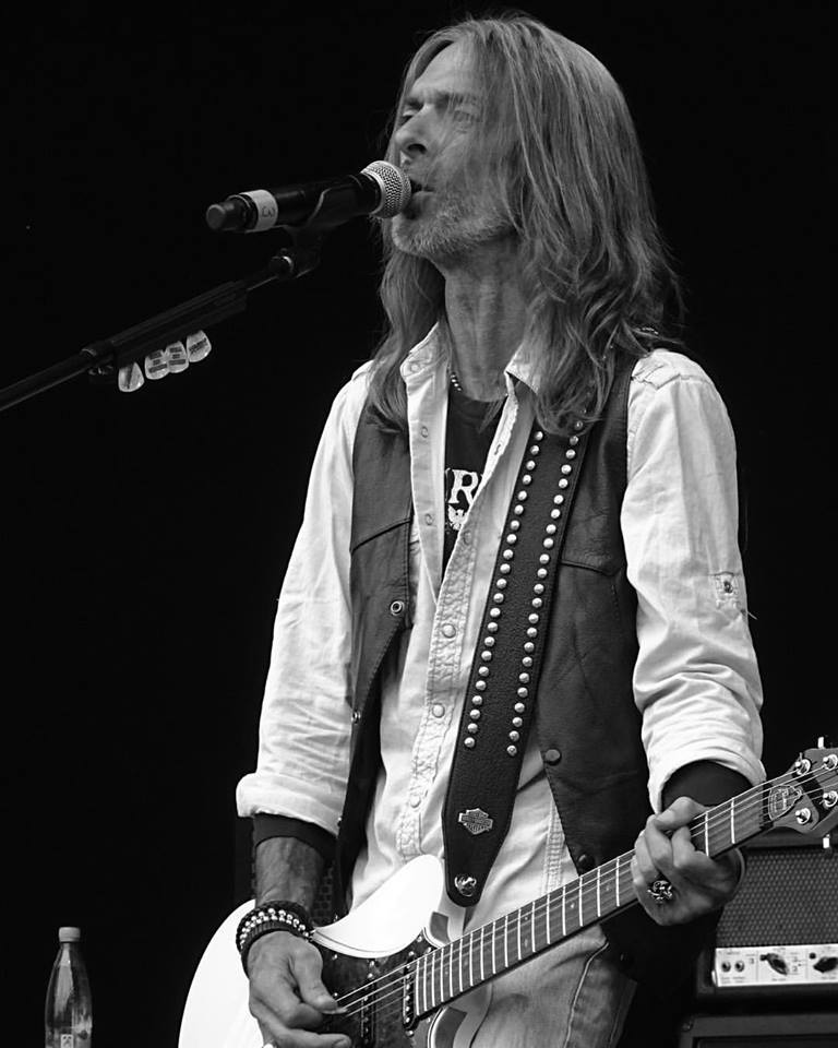 Rex Brown, Smoke on This, Rex Brown Band, Singer Songwriter, Guitarist, Author, Entrepreneur