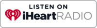 Listen On iHeartRadio badge