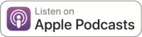 Listen on Apple Podcasts badge