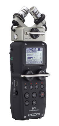 Zoom H5 Recorder