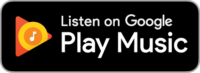 Listen on Google Play Music badge