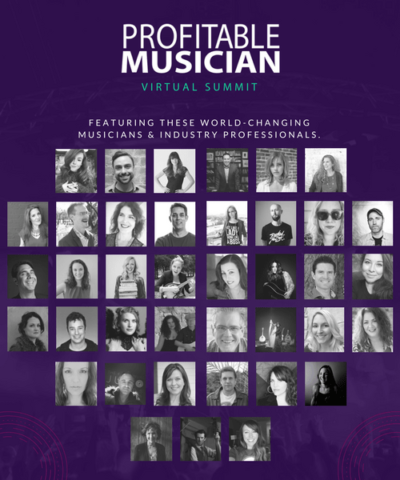 Profitable Musician Summit