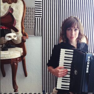 Hannah Holbrook, Solo Artist, SHEL, Late Bloomer EP available on Spotify, @HannahOnTheKeys on Facebook