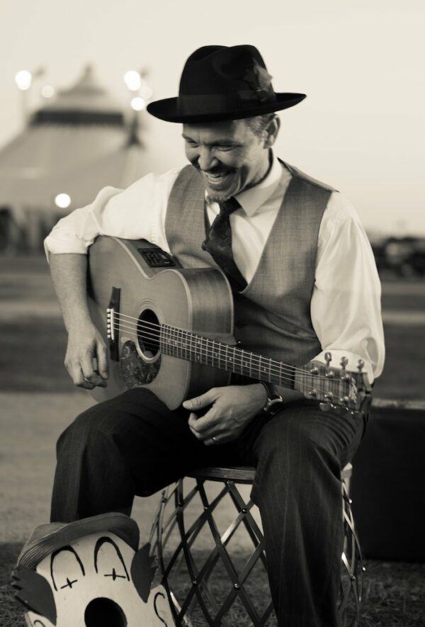 Dean Johanesen, Circus Swing, Songwriter Festivals, Music Teacher, 24 Hour Men