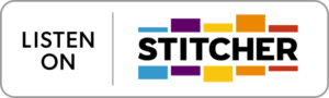 Stitcher Listen on Badge