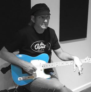 Lannie Flowers, Home, Spyder Pop Records, Power Pop, Singer Songwriter