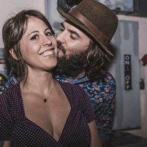 The Watters, Kickstarter, PR, Wednesdays with the Watters, Facebook Live, ATX, Musicians, Expecting Parents