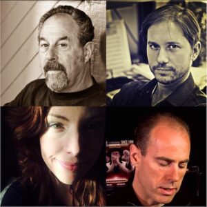 Unstarving Musician Episode 100, Featuring Mark Wenner of the Nighthawks, Mike Dawson of Modern Drummer Magazine, Vocalist Lisa Leuschner Andersen, David Barrett of Blues Harmonica