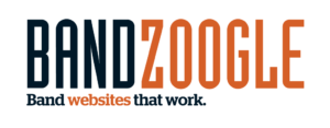 BandZoogle - Musician Websites that Work