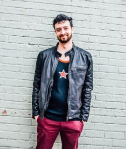 Daniel Stidham, Raid the Quarry, Releasing a new album, Temporary Cemetary, Ghost Town