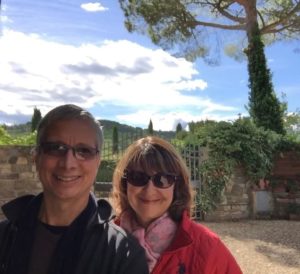 Robonzo & Sami at Farroria Viticcio, Greve | Anniversary 2019 | 3 years after the publishing of the original Unstarving Musician's Guide Podcast