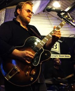 Kid Andersen has landed among the ranks of master class presenters for TrueFire TV, the release of new recordings for the Little Village Foundation, and a new album that’s in the works. Greaseland | Little Village Foundation | Blues Guitar