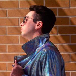 The artist known as My Name is Chapel | In-betwingle