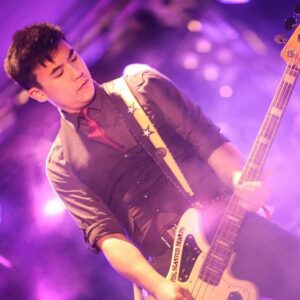 Simon Tam, founder and bassist of The Slants | Matal v. Tam | Author of Music Business Hacks The Daily Habits of the Self-Made Musician and host of the Music Business Hacks podcast