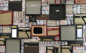 Photo by Expect Best from Pexels - Assorted Guitar Amplifier Lot
