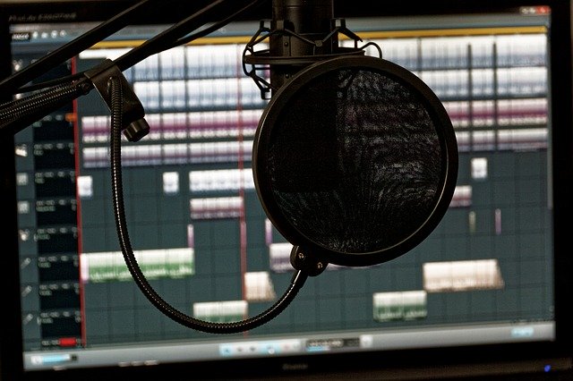 Recording Studio Music Pro - Free photo on Pixabay - Pixabay