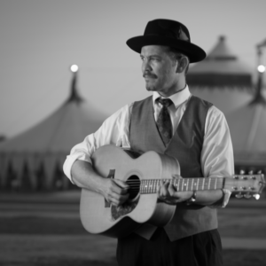 Live Streamed Shows In Isolation | Dean Johanesen