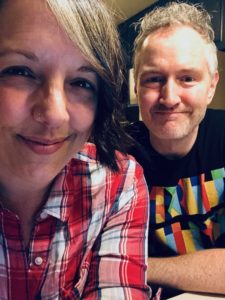 Building Community | Shannon Curtis and Jamie Hill