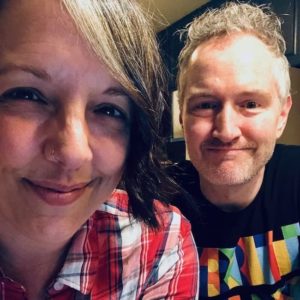 Building Community | Shannon Curtis Jamie Hill