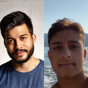 Patrick Jaht and Agam Jamwal media distribution