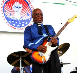 Brian Young - Blues guitarist, singer songwriter
