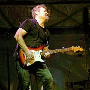 Chris Raspante | In Demand Guitarist and Studio Engineer