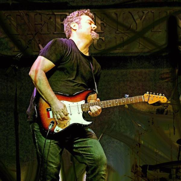 Chris Raspante | In Demand Guitarist and Studio Engineer