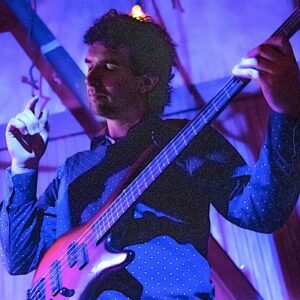 Johnnie Gilmore, Bassist, Virtuoso, Songwriter, Musician
