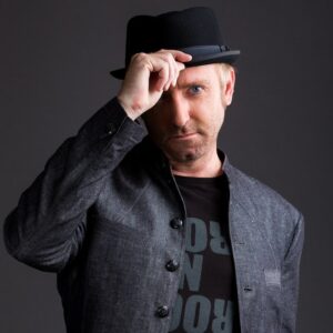 David Franz, Founder Underground Sun, Musician