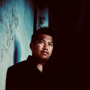 Lead Singer Songwriter Gabriel Sanchez of Hope Darling