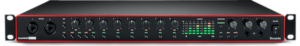 Scarlett 18i20 audio interface by Focusrite