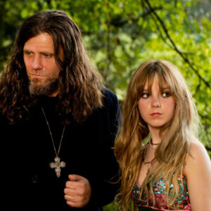 Ezra and Cozi Vancil of Cozi Anda Flounder