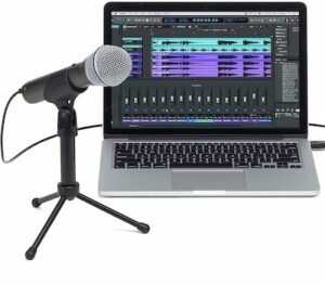 Samson Q2U Microphone Samson Q2U Microphone