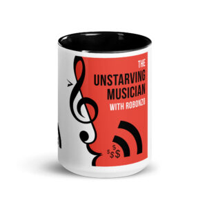 Unstarving Musician Mug