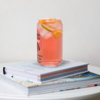 Unstarving Musician Can-Shaped Glass - Image 4
