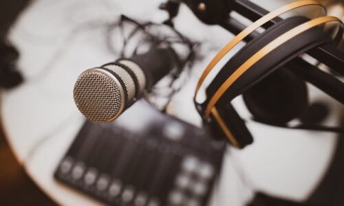 Podcast Startup