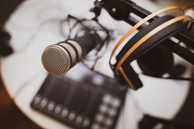 Podcast Startup