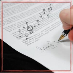 Person signing documentation papers | Image by @pixabay on Pexels.com | https://www.pexels.com/photo/person-signing-in-documentation-paper-48148/
