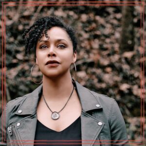 Episode Artwork featuring Tracee Perrin