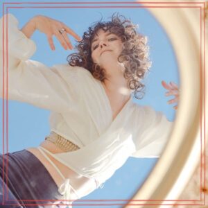 Anmara in dance pose - Unstarving Musician episode artwork