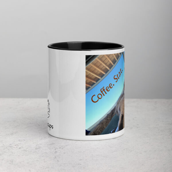 Sparticus Mug with Color Inside - Image 2