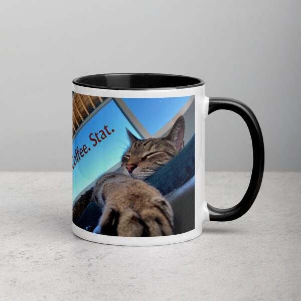 Sparticus Mug with Color Inside