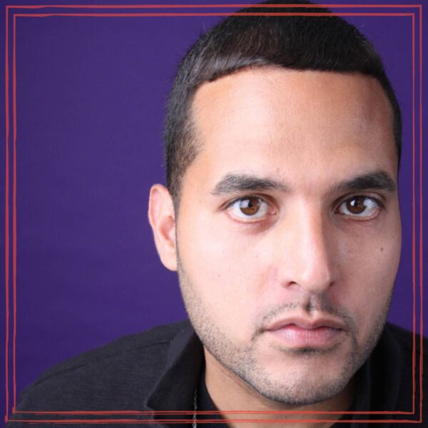 Head shot of Jesse Flores of Intercept Music