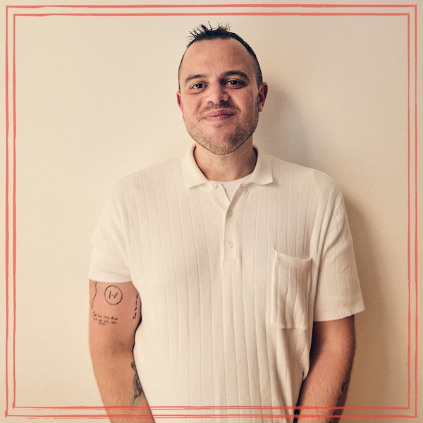 Headshot of Thom Skarzynski, Founder of Happiness Marketing | Unstarving Musician episode artwork